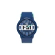 Kinder-Smartwatch O'Clock Blue mit AMOLED-Display.