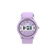 Kinder-Smartwatch O'Clock Lilac mit AMOLED-Display