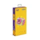 Kiddoboo Action Camera Splash Pink - Wasserdichte Kamera in Pink mit Schwenkkamera und Zubehör für kleine Abenteurer.