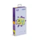 Kiddoboo Action Camera Splash Yellow  - Wasserdichte Kamera in Gelb mit Schwenkkamera und Zubehör für kleine Abenteurer.