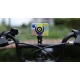 Kiddoboo Action Camera Splash Yellow  - Wasserdichte Kamera in Gelb mit Schwenkkamera und Zubehör für kleine Abenteurer.