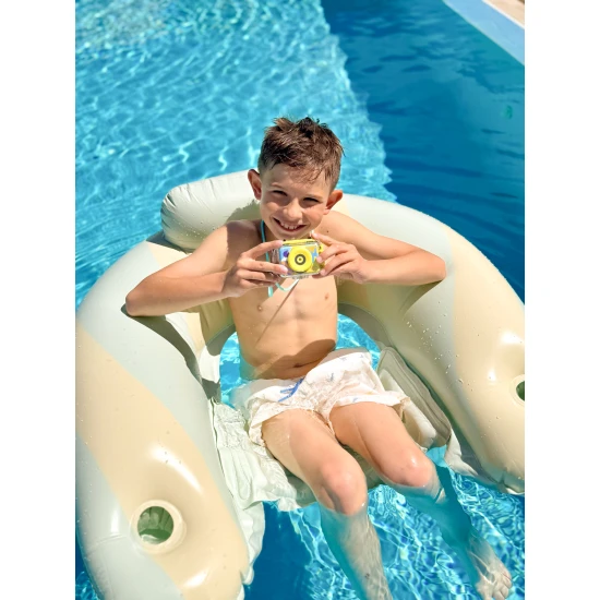 Aufblasbarer Stuhl „Sea Shells Swim Essentials“