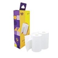 Klebepapierrollen 5 Stück