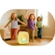 Bluetooth Mini Karaoke Set Mikrofon und Lautsprecher Yellow