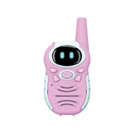 Tokilab Go Pink Walkie-Talkies 2 stk