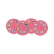 Zeichenprojektor Dino Pink
