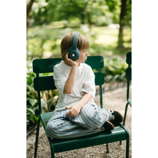 Kopfhörer Kidywolf K-Ears Blue Kopfhörer Kidywolf K-Ears Blue