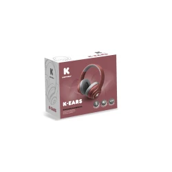 Kopfhörer K-Ears Bordeau