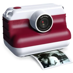 Sofortbildkamera Kidyprint K-Print Bordeau