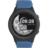 Interaktive Uhr K-Watch Blue