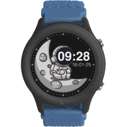 Interaktive Uhr K-Watch Blue