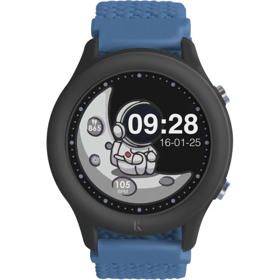 Interaktive Uhr Kidywolf K-Watch Blue Interaktive Uhr Kidywolf K-Watch Blue