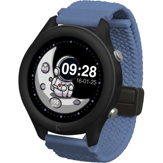 Interaktive Uhr Kidywolf K-Watch Blue Interaktive Uhr Kidywolf K-Watch Blue