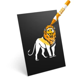 Kreativ-Set Kidyneon Orange