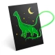 Kreativ-Set Kidywolf Kidyneon Green