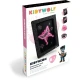 Kreativ-Set Kidywolf Kidyneon Pink