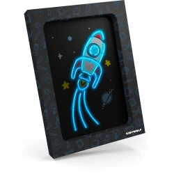 Kreativ-Set Kidyneon Blue