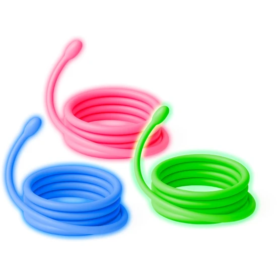 Kreativ-Set Kidywolf Kidyneon Blue Kreativ-Set Kidywolf Kidyneon Blue