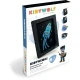 Kreativ-Set Kidywolf Kidyneon Blue Kreativ-Set Kidywolf Kidyneon Blue