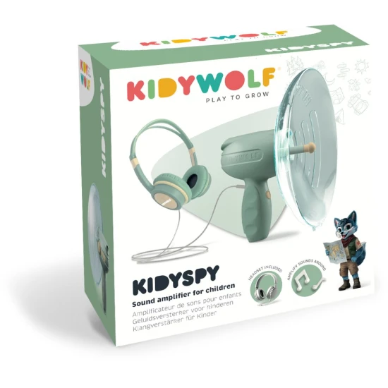 Schallverstärker Kidywolf Kidyspy
