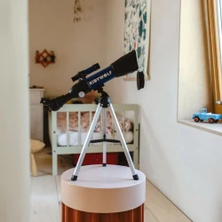 Astronomisches Teleskop Kidytelescope