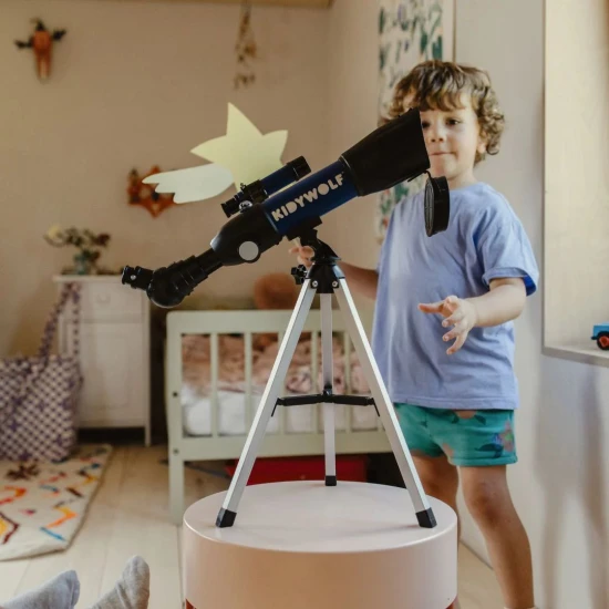 Astronomisches Teleskop Kidywolf Kidytelescope