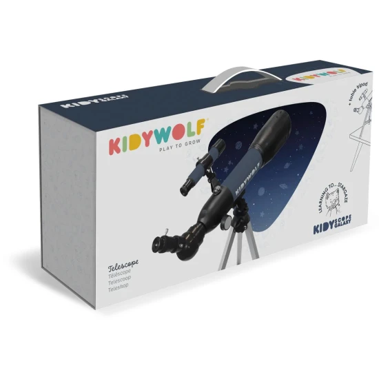 Astronomisches Teleskop Kidywolf Kidytelescope