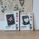 Nachfüll-Set Kidywolf Refill Kidyneon Pink
