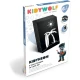 Nachfüll-Set Kidywolf Refill Kidyneon Blue
