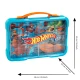 Hot Wheels Sammler-Vitrine mit Beleuchtung – Klein 232408