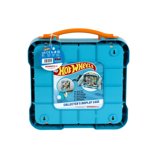 Hot Wheels Sammler-Vitrine mit Beleuchtung II – Klein 232411