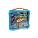 Hot Wheels Sammler-Vitrine mit Beleuchtung II – Klein 232411