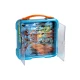 Hot Wheels Sammler-Vitrine mit Beleuchtung II – Klein 232411