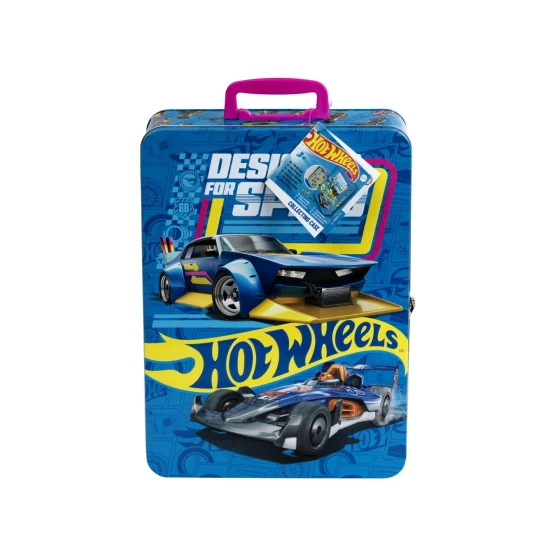 Hot Wheels Sammlerkoffer für 50 Autos – Klein 232881