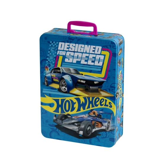 Hot Wheels Sammlerkoffer für 50 Autos – Klein 232881