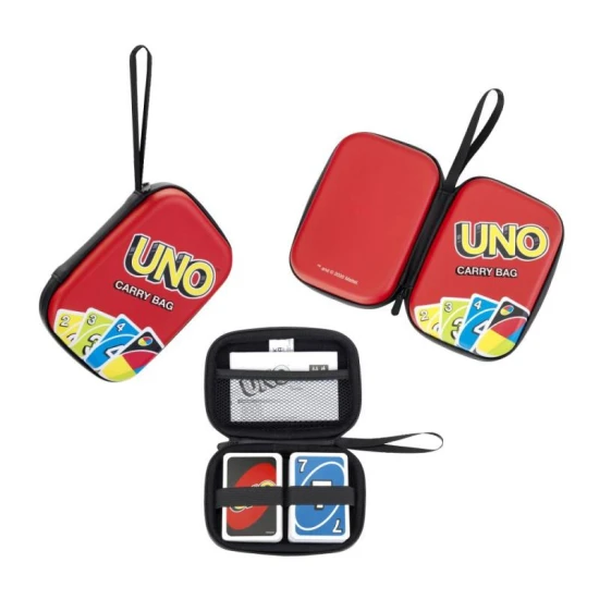 Etui für UNO-Karten Klein Etui für UNO-Karten