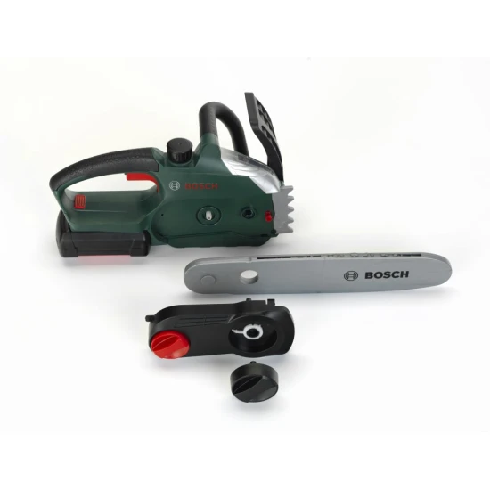 Bosch Kettensäge mit Sound und Licht Bosch Kettensäge mit Sound und Licht – Klein 238399