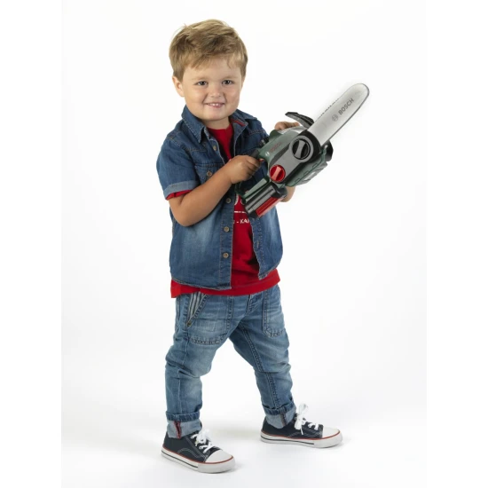 Bosch Kettensäge mit Sound und Licht Bosch Kettensäge mit Sound und Licht – Klein 238399