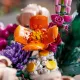 LEGO Blume 10280 – bunte Blumendekoration aus Würfeln