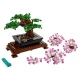 LEGO Botanische Sammlung – Kreativer Bonsai für Erwachsene