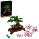 LEGO Botanische Sammlung – Kreativer Bonsai für Erwachsene