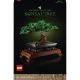 LEGO Botanische Sammlung – Kreativer Bonsai für Erwachsene