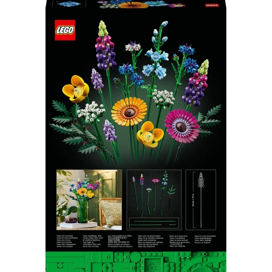 LEGO Botanicals 10313 Wildblumenstrauß LEGO Botanicals 10313 Wildblumenstrauß