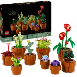 LEGO Botanicals 10329 Miniaturpflanzen