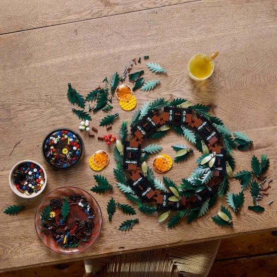 LEGO Creator 10340 Kranz