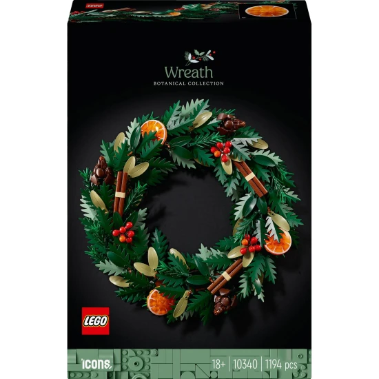 LEGO Creator 10340 Kranz