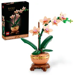 LEGO Botanicals 10343 Miniatur-Orchidee