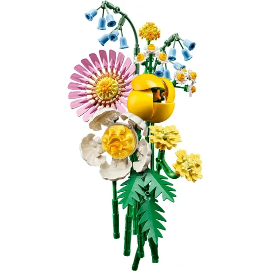 LEGO Botanicals 10347 Kleiner Sonnenstrauß