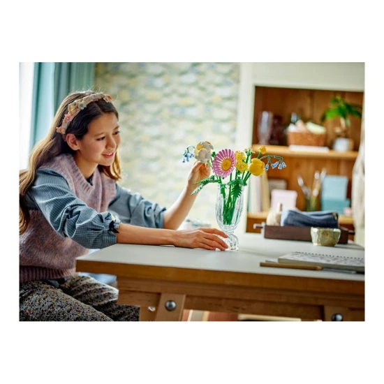 LEGO Botanicals 10347 Kleiner Sonnenstrauß