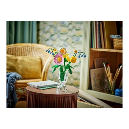 LEGO Botanicals 10347 Kleiner Sonnenstrauß